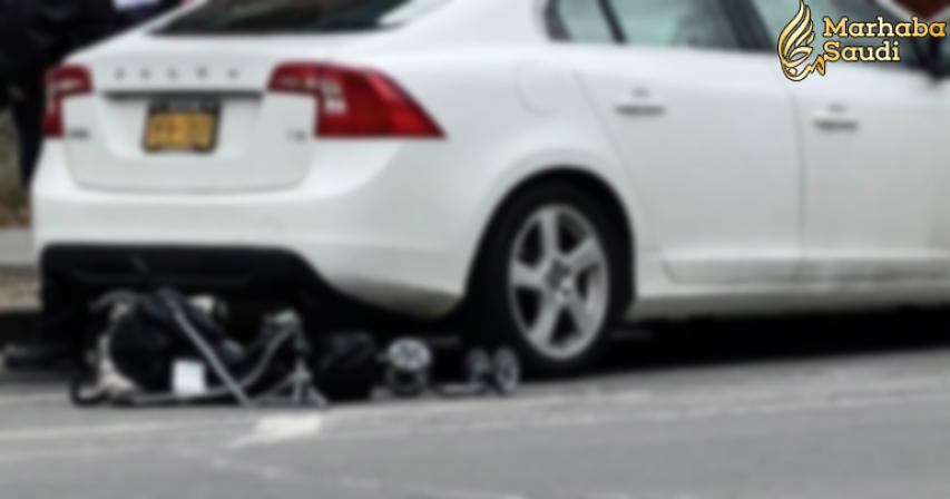 Mom pushing stroller killed by speeding car in UAE, baby critical
