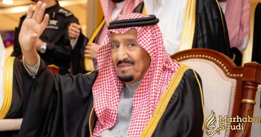 High Royal Highness King Salman Inaugurates Projects in Qassim