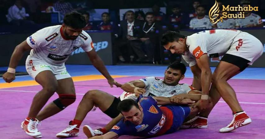 Pro Kabaddi League: Dabang Delhi Edge Past Haryana Steelers, Bengaluru Bulls Beat UP Yoddha