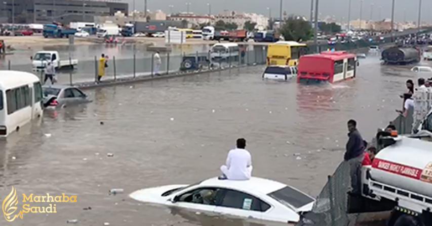 Kuwait minister resigns amid severe flooding