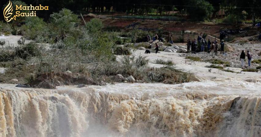 10 killed, hundreds evacuated in Jordan rains