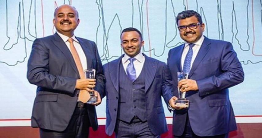 Prasanth Manghat of NMC Healthcare Wins Arabian Business Achievement Award