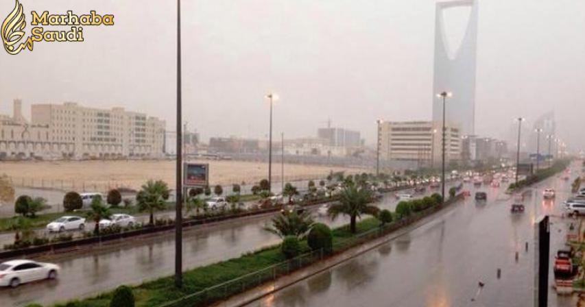 Saudi Meteorology warns of inclement weather