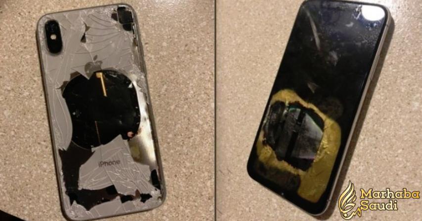 iPhone X explodes during iOS 12.1 update, Apple to investigate