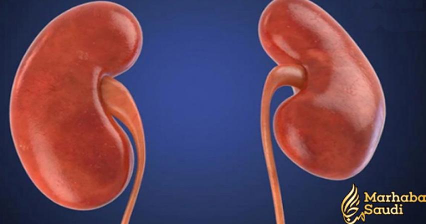 How does diabetes affect kidney health?