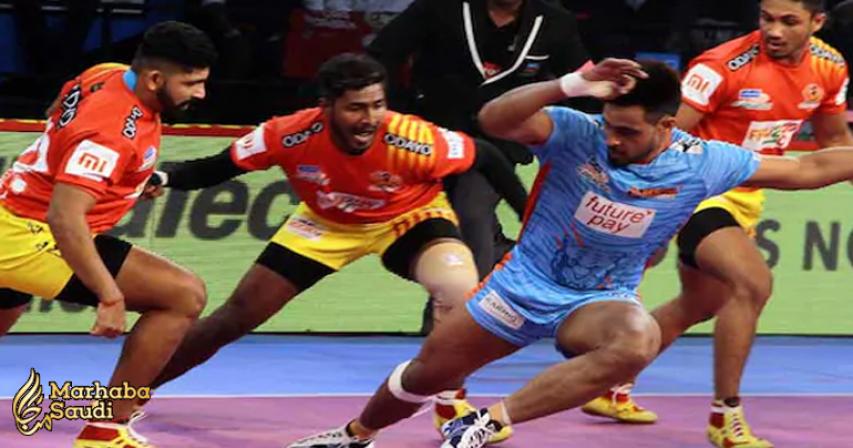 Pro Kabaddi League: Gujarat Fortunegiants Beat Bengal Warriors, Jaipur Pink Panthers Outclass UP Yoddha