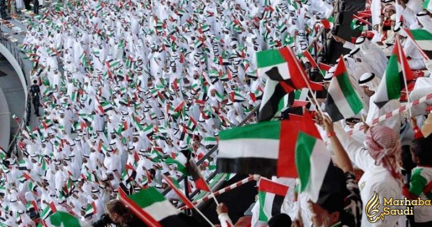 UAE public, private sector holiday for National Day declared 