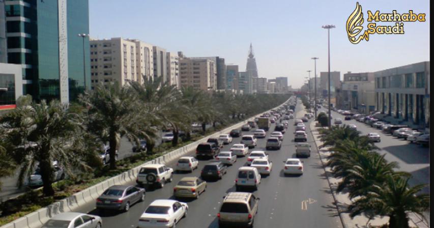 Transport ministry to spend SR773m on new road safety projects