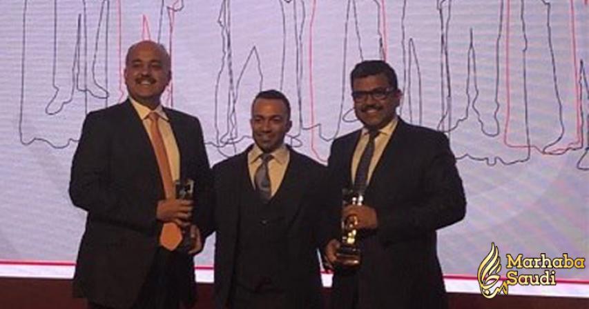 Promoth Manghat Receives the Prestigious Arabian Business Achievement Award 