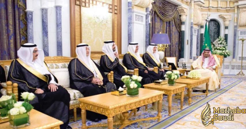 11 newly appointed Saudi ambassadors sworn in