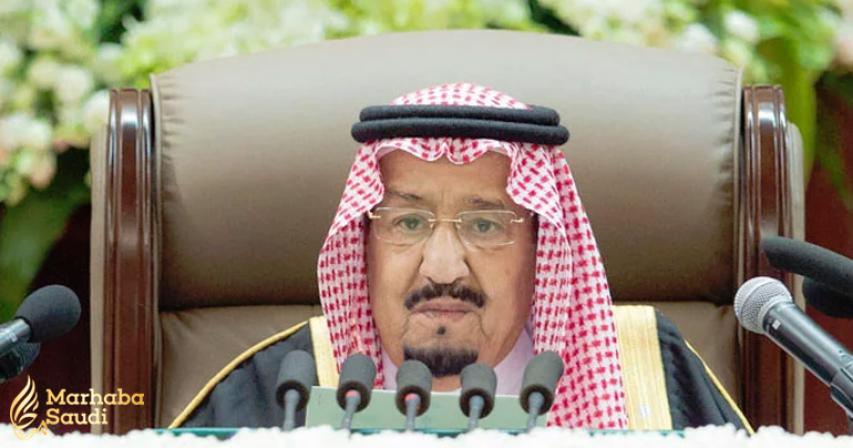 King Salman calls for political solution in Yemen during Shoura Council speech