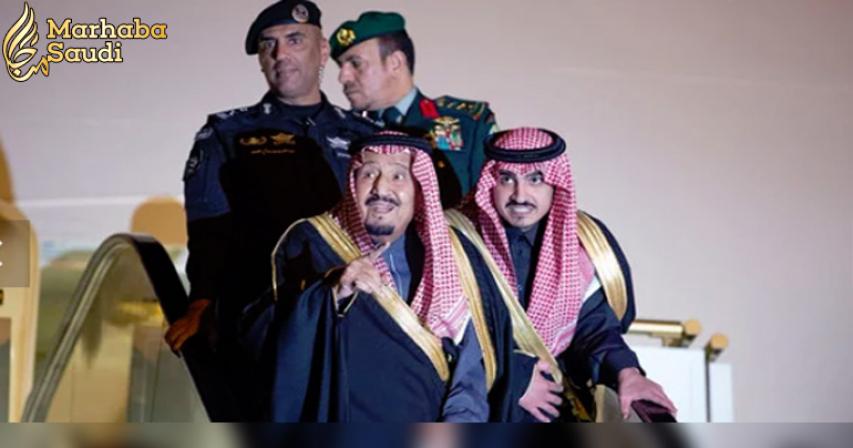 King Salman inaugurates several development projects in Al-Jouf