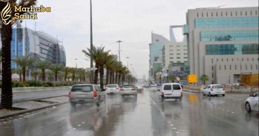  Chances of heavy thunderstorms and rains during the weekend:  Saudi Meteorology  