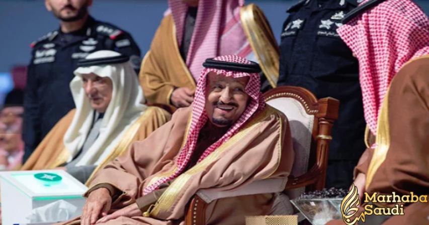 King Salman launches projects worth SR10.5bn in Northern Border Region