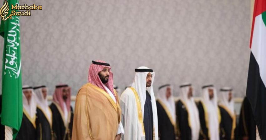 Saudi Crown Prince, Sheikh Mohamed discuss regional developments