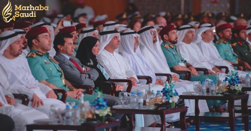 Saif bin Zayed Inaugurates the Second Aqdar World Summit