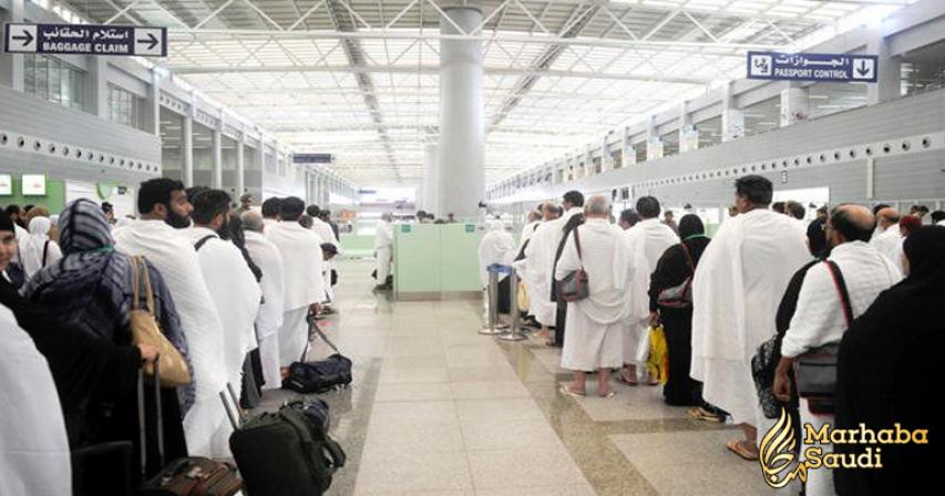 Over 1.5 million Umrah visas issued in 12 weeks