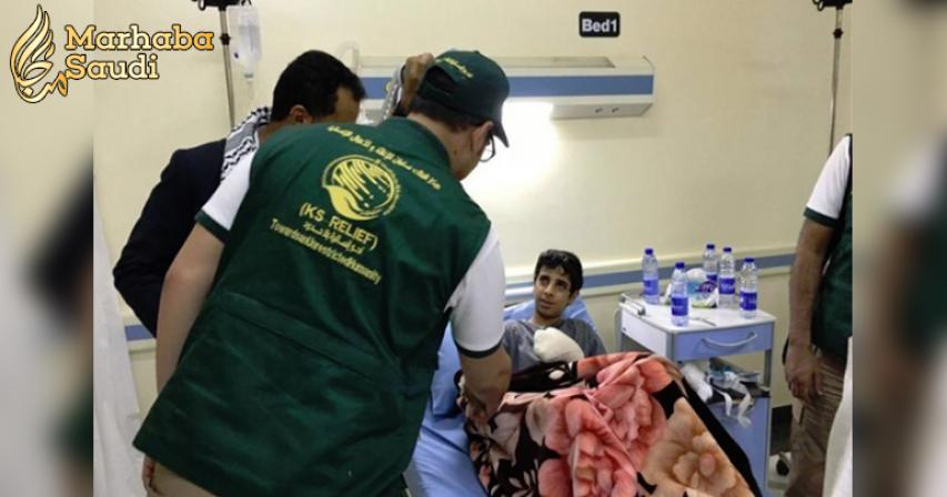 Saudi Arabia's KSRelief treatment helps 21,000 Yemenis