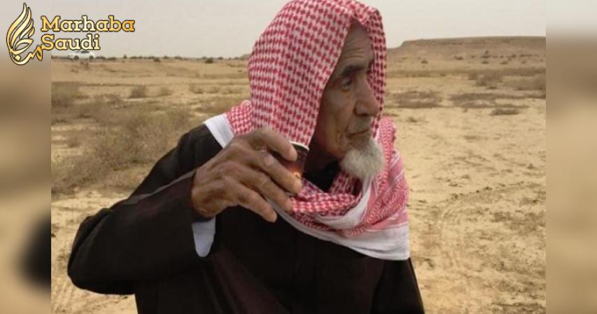 Saudi farmer routinely visits patients in Majmaa hospital for 30 years