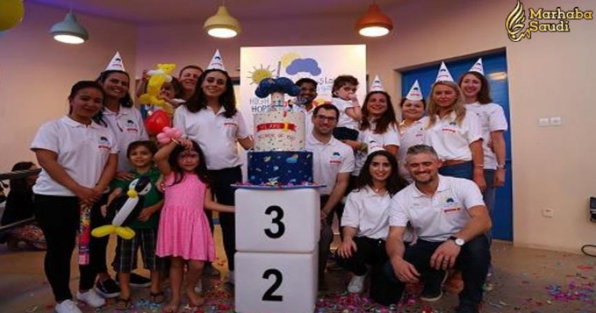 High Hopes Pediatric Therapy Center Celebrates First Anniversary and Reinforces Its Commitment to the Super Special Ones in the Middle East