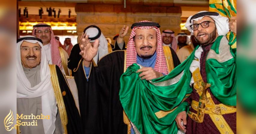 King Salman launches restoration program for Tarif historical district