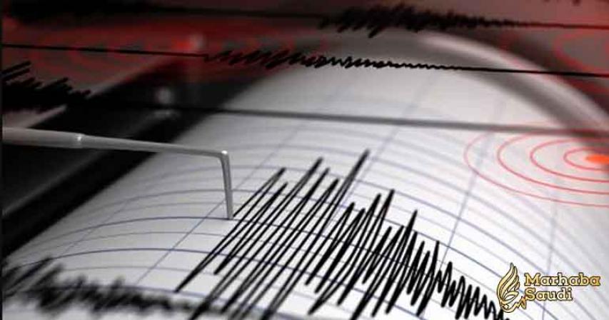 Minor earthquake tremors felt in UAE