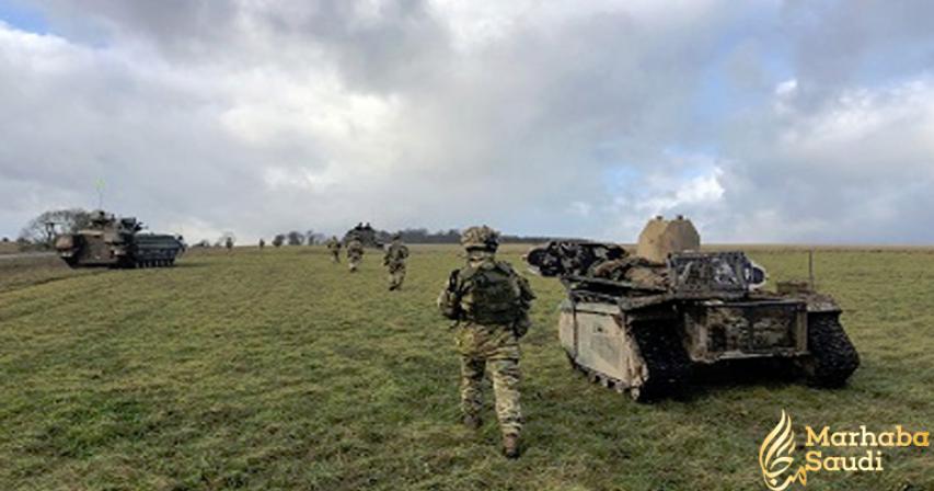 Milrem Robotics UGVs Successfully Tested by British Troops