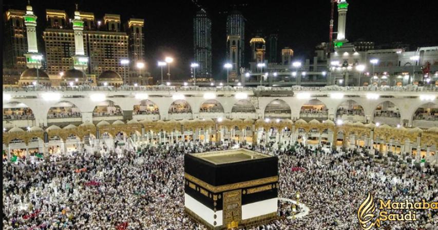 Over  2 Million Umrah Visas Issued