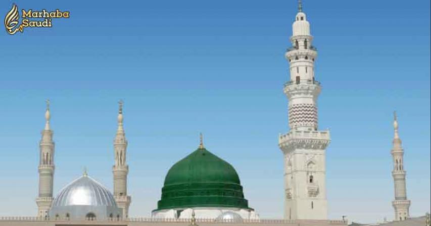 10 Facts about the Green Dome of Masjid al Nabawi