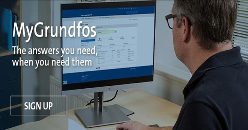 Grundfos Digital Tools; Discover New Frontiers in Innovation to Push your Business Forward