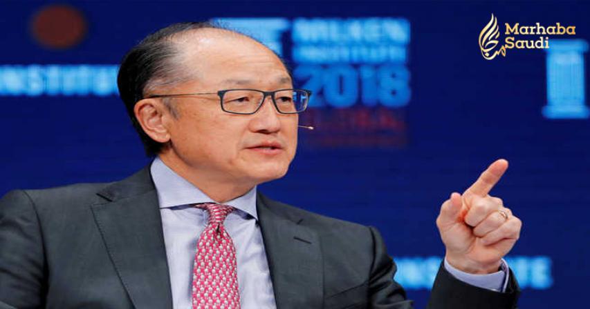 In surprise move, World Bank president to quit by February