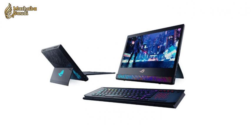 ASUS Republic of Gamers Announces Mothership (GZ700) & Zephyrus S (GX701)