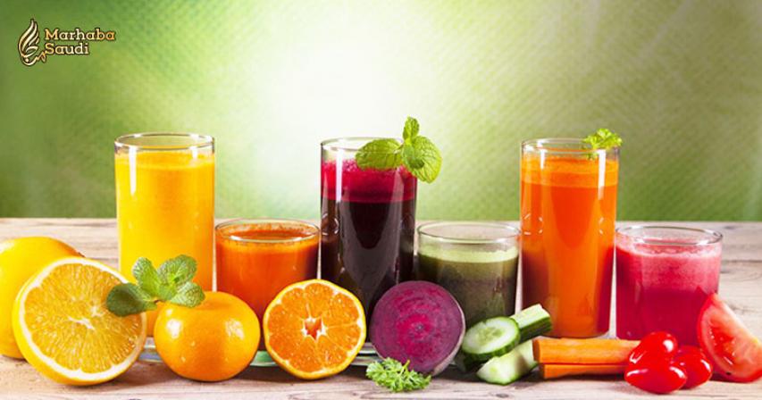 Vegetable Juice Vs. Fruit Juice : Which is Better for You?