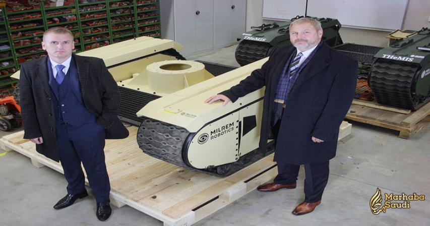 Former Commander of the Estonian Defence Forces, Gen Riho Terras Joins Milrem Robotics’ Team