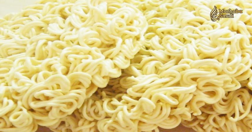 The Effects of Eating Instant Noodles