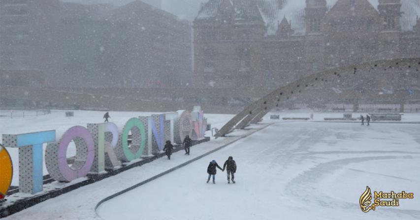 Record-breaking cold weather clobbers two-thirds of the US
