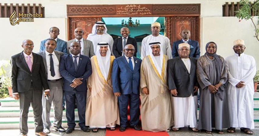 Abu Dhabi Fund Earmarks Dh184m for Development Projects in Comoros
