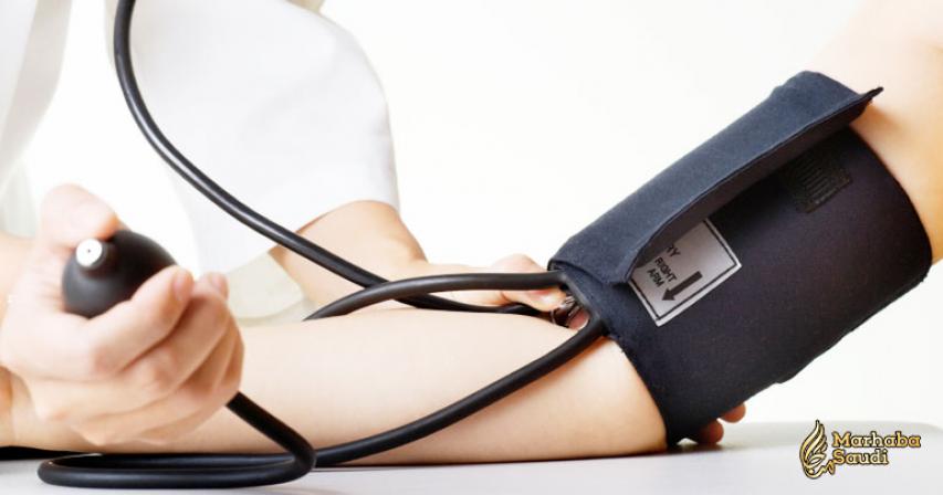 Surprising Way to control Blood Pressure