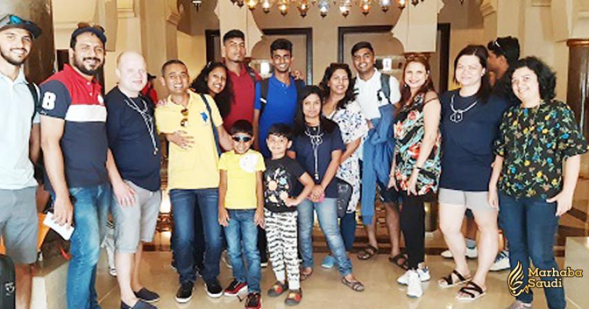 Grundfos Organizes a Family Day at Miramar Al Aqah Beach Resort in Fujairah