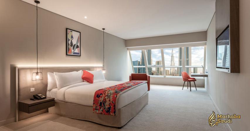 Leva Hotel Opens In Dubai
