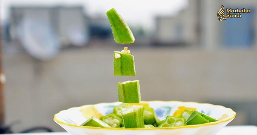 How to Make Okra Water for Diabetes and Lowering Cholesterol