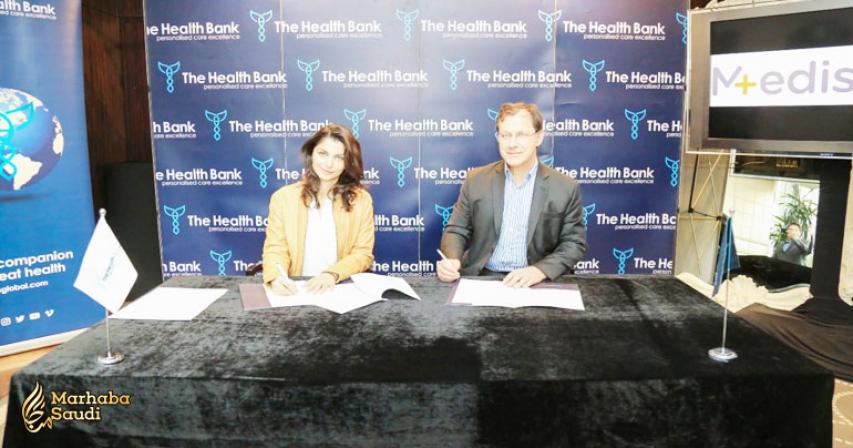 The Health Bank Launches a New Connected Care Weight Loss Program Powered by Medisanté