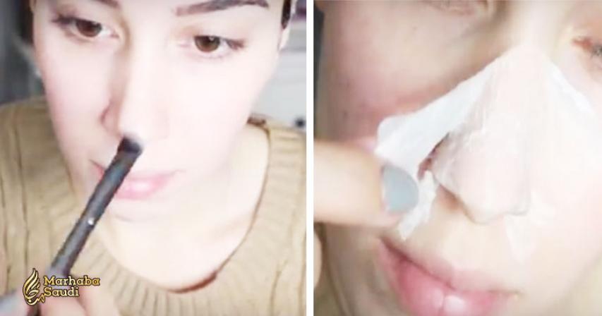 Make these 2-ingredient DIY pore strips to instantly eliminate blackheads and clogged pores
