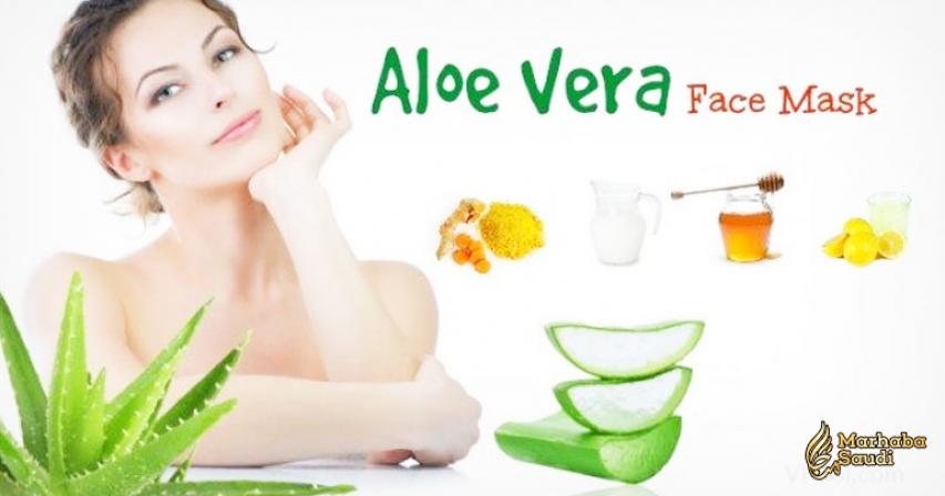 Aloe Vera Face Masks for Acne