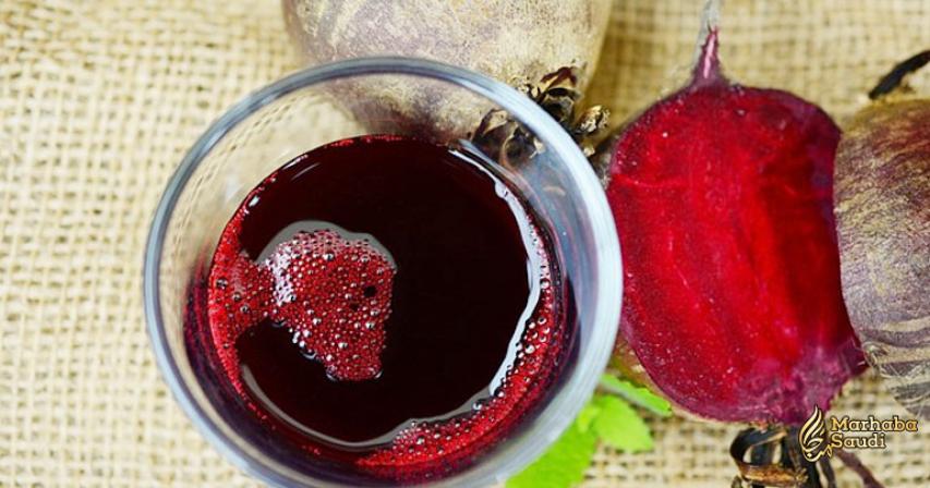 7 Reasons to Drink a Glass of Beet Juice Everyday