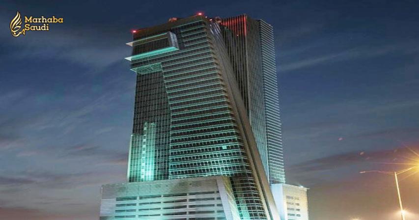 The Soaring AKH Tower is Changing Dammam’s Skyline