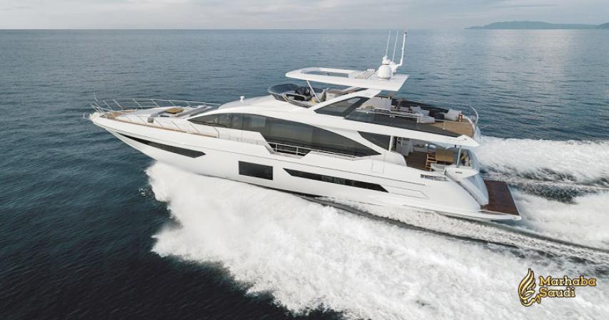 AZIMUT YACHTS Celebrates 50 Years of Enduring Success
