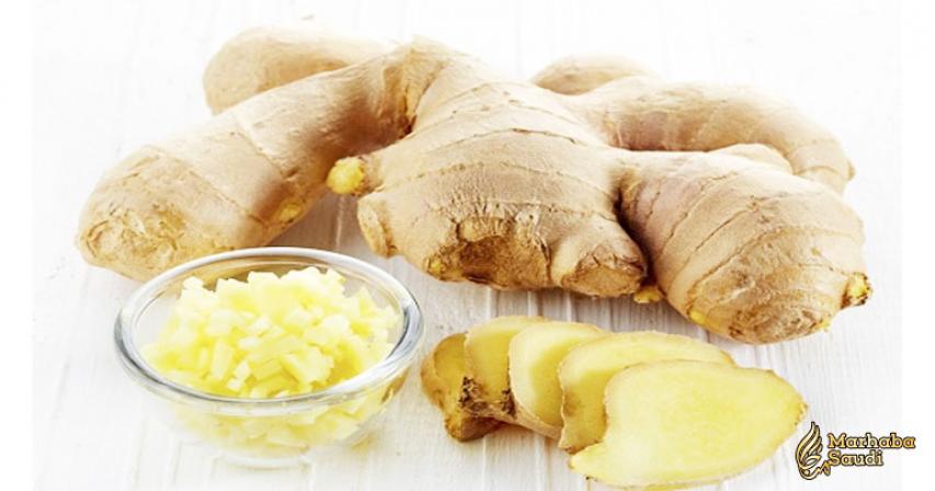 5 Things That Happen to Your Body If You Eat Ginger Everyday