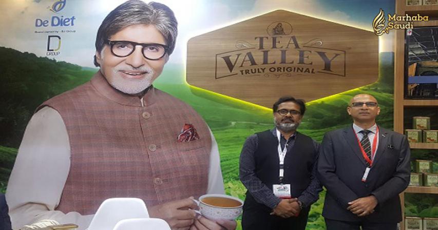 India’s Tea Valley forays into ME Region