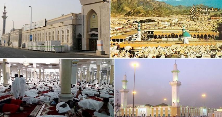 4 unknown facts about Masjid al-Khayf in Mina, Makkah
